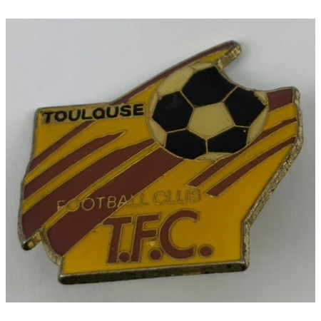 Pin FC Toulouse (FRA)