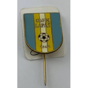 Pin OFK 1948 Velky Lapas (SVK)