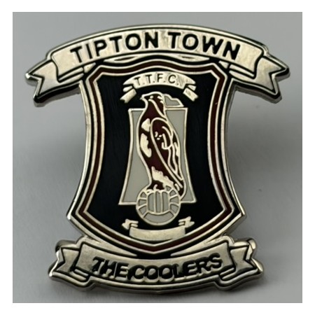 Pin Tipton Town FC (ENG)