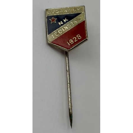 Pin NK Jedinstvo Dvor na Uni (CRO)