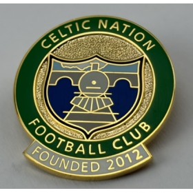Pin Celtic Nation FC (ENG)