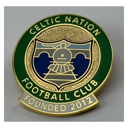 Pin Celtic Nation FC (ENG)