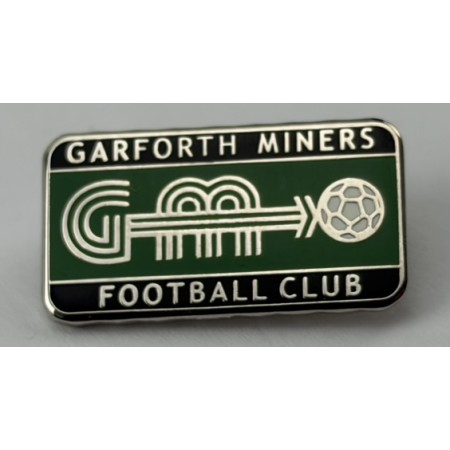 Pin Garforth Miners FC (ENG)