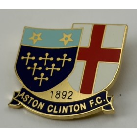 Pin Aston Clinton FC (ENG)