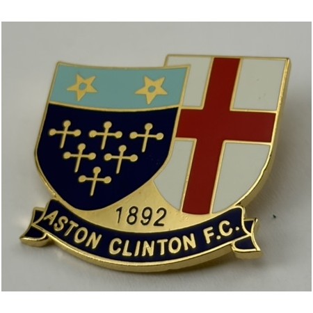 Pin Aston Clinton FC (ENG)