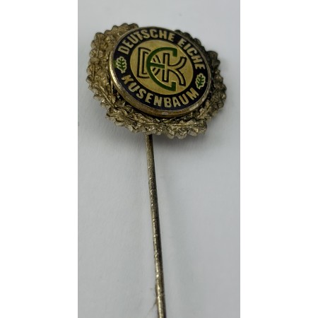 Pin Deutsche Eiche Kusenbaum (GER)