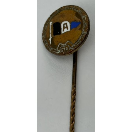 Pin Arminia Bielefeld (GER), 50 Jahre