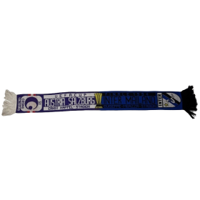 Schal Austria Salzburg - InterMailand (ITA), 1994
