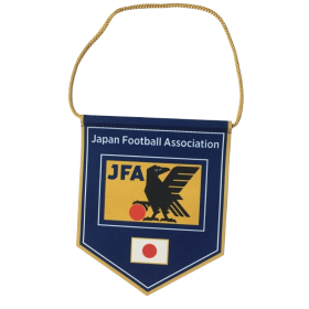 Wimpel Japan, Verband JFA