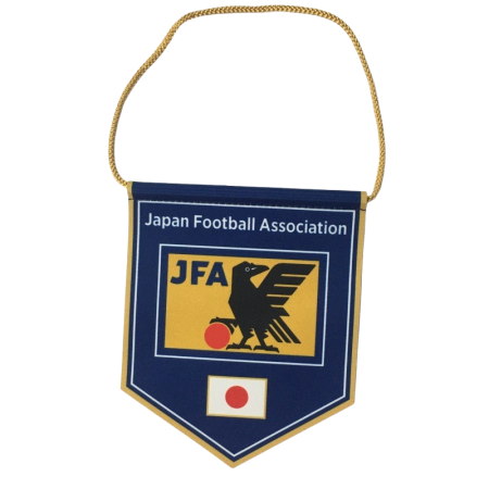 Wimpel Japan, Verband JFA