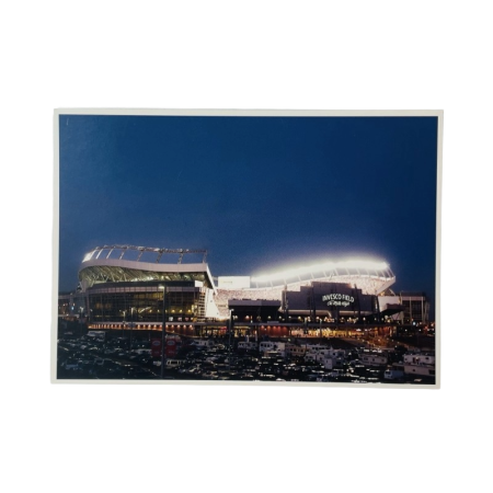 Stadionpostkarte Invesco Field Denver (USA)