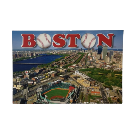 Stadionpostkarte Fenway Park Boston (USA)