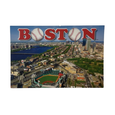Stadionpostkarte Fenway Park Boston (USA)