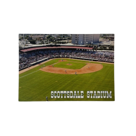 Stadionpostkarte Scottsdale Stadium (USA)