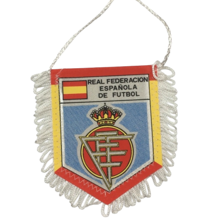 Wimpel Spanien, Verband España