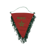 Wimpel Marokko