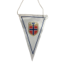 Wimpel Norwegen, Norges Fotballforbund