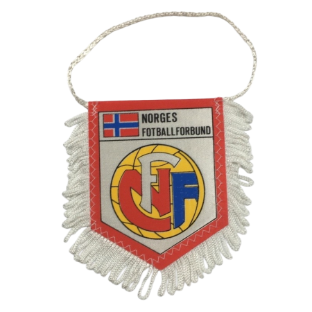 Wimpel Norwegen, Verband Norges Fotballforbund