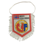Wimpel Norwegen, Verband Norges Fotballforbund