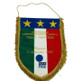 Wimpel Italien - Norwegen, 2004