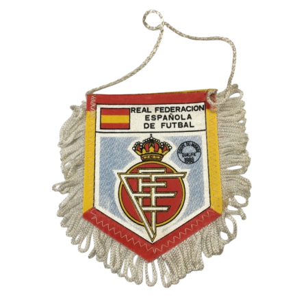 Wimpel Spanien, Verband España