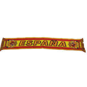 Schal Spanien, Espana