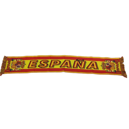 Schal Spanien, Espana