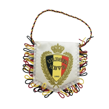 Wimpel Belgien, Verband KBVB