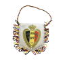 Wimpel Belgien, Verband KBVB