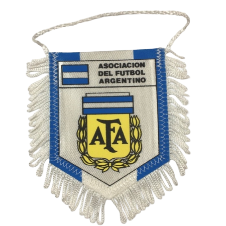 Wimpel Argentinien, Verband AFA