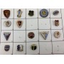 Pinkonvolut/Pinsammlung Rumänien, 35 Stück