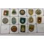 Pinkonvolut/Pinsammlung Kasachstan, 32 Stück