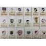Pinkonvolut/Pinsammlung Deutschland, 30 Stück