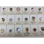 Pinkonvolut/Pinsammlung Deutschland, 30 Stück