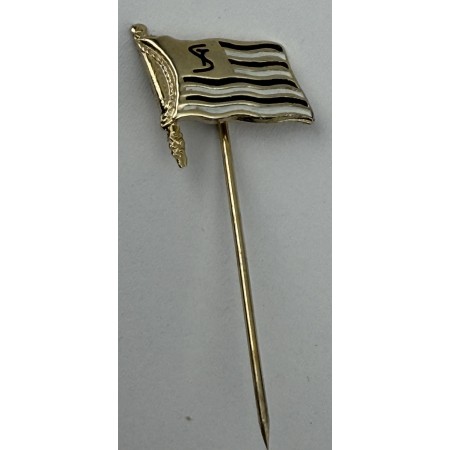 Pin Sturm Graz, silber