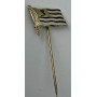 Pin Sturm Graz, silber