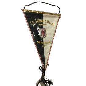 Wimpel SV Schwarz Weiss Bregenz, Herbstmeister 1969