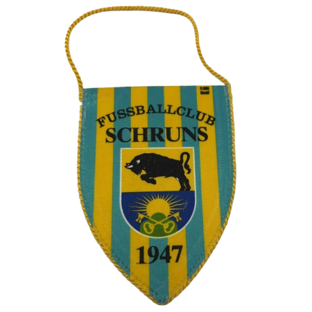 Wimpel FC Schruns (AUT)