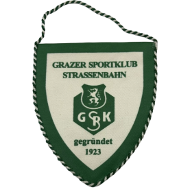 Wimpel Grazer Sportklub Strassenbahn 1923 (AUT)