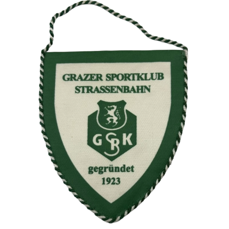 Wimpel Grazer Sportklub Strassenbahn 1923 (AUT)