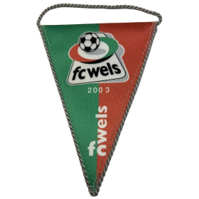 Wimpel FC Wels (AUT)