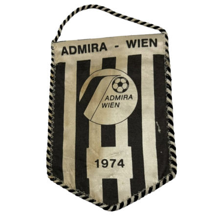 Wimpel Admira Wien (AUT)
