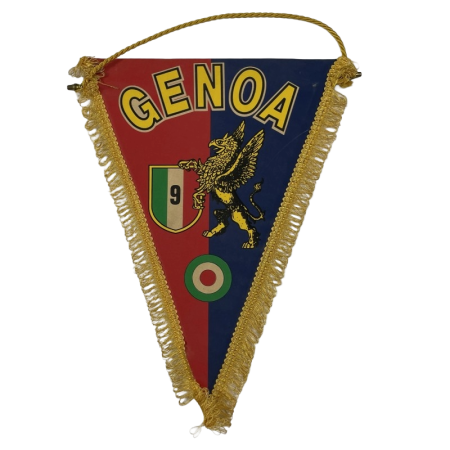 Wimpel CFC Genoa 1893 (ITA)