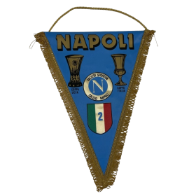 Wimpel SSC Napoli (ITA)