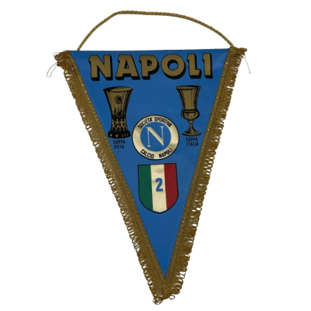 Wimpel SSC Napoli (ITA)