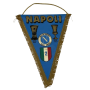 copy of Wimpel SSC Napoli (ITA)