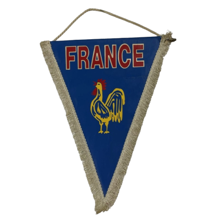 Wimpel Frankreich, Verband France FFF