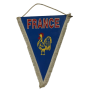 Wimpel Frankreich, Verband France FFF