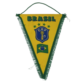 Wimpel Brasilien, Confederação Brasileira de Futebol, CBF