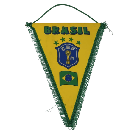 Wimpel Brasilien, Confederação Brasileira de Futebol, CBF